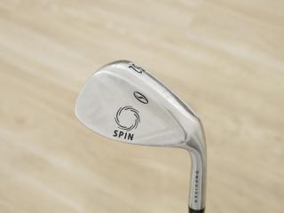 wedge : Wedge Tsuruya Onesider Spin Loft 52 ก้านเหล็ก Flex S