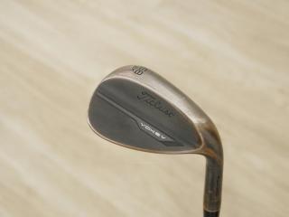 Wedge : Other : Wedge Titleist Vokey Forged (ปี 2022 ตัวท็อป Japan Spec) Loft 58 ก้านเหล็ก Dynamic Gold S200