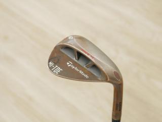 Wedge : Taylormade : Wedge Taylormade Hi-Toe Loft 60 ก้านเหล็ก NS Pro Zelos 8 Flex S
