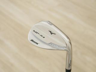 Wedge : Other : Wedge Mizuno MP-R4 Forged Loft 50 ก้านเหล็ก NS Pro Modus 105 Wedge
