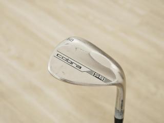 Wedge : Other : Wedge King Cobra SB Loft 60 ก้านเหล็ก Flex S