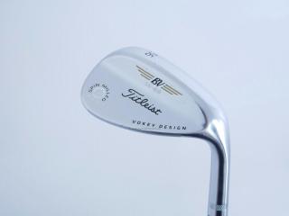 Wedge : Other : Wedge Titleist Vokey SM4 Loft 56 ก้าน Dynamic Gold S200