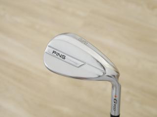 Wedge : Other : Wedge Ping G700 (ปี 2019 Japan Spec. ใบใหญ่ ง่ายที่สุด ไกลที่สุดของ Ping) Loft 54 ก้านเหล็ก NS Pro 950 Flex S