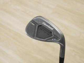 Wedge : Cleveland : Wedge Cleveland RTX-3 Cavity V-MG (Japan Spec.) Loft 52 ก้านเหล็ก Dynamic Gold S200
