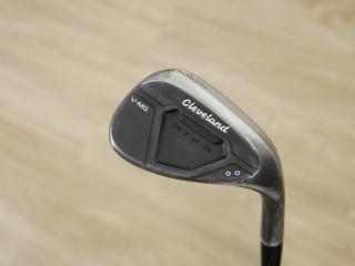 wedge : Wedge Cleveland RTX-3 Cavity V-MG (Japan Spec.) Loft 56 ก้านเหล็ก Dynamic Gold S200