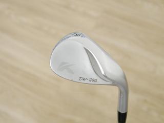 Wedge : Other : Wedge Kasco Dolphin DW-120G Forged Loft 48 ก้านเหล็ก NS Pro Zelos 7 Flex R