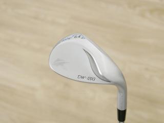 Wedge : Wedge Kasco Dolphin DW-120G Forged Loft 64 ก้านเหล็ก NS Pro 950 Flex S