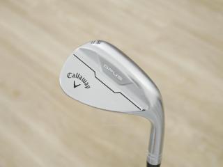Wedge : Other : Wedge Callaway Opus Loft 48 ก้านเหล็ก NS Pro Modus 115 Flex S