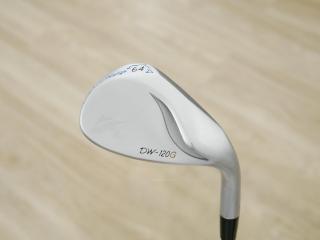 Wedge : Other : Wedge Kasco Dolphin DW-120G Forged Loft 64 ก้านเหล็ก NS Pro 950 NEO Flex R