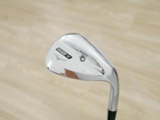 Wedge : Other : Wedge Mizuno ES21 Forged Loft 58 ก้านเหล็ก NS Pro Modus 105 Wedge