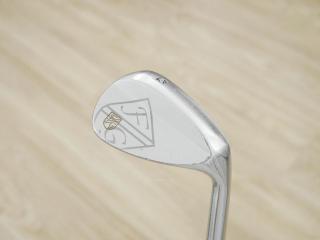 Wedge : Other : Wedge FUJIMOTO FG Art FORGED Loft 52 ก้านเหล็ก NS Pro 950 Flex S