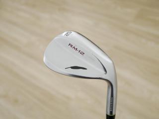 wedge : Wedge Fourteen RM-12 Forged Loft 52 ก้านเหล็ก NS Pro 950 HT Wedge Flex