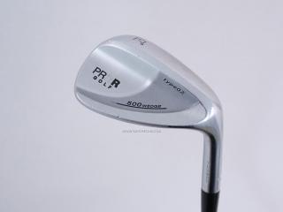 Wedge : Other : Wedge PRGR 500 Type 02 Loft 57 ก้านเหล็ก Flex S