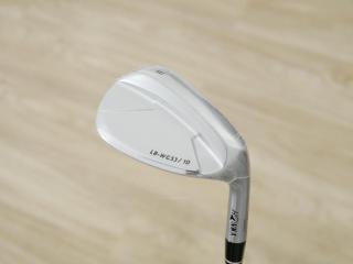Wedge : Honma : **ของใหม่ ยังไม่แกะพลาสติก** Wedge Honma LB-W Loft 53 ก้านเหล็ก NS Pro Zelos 7 Flex R