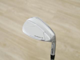 Wedge : Honma : **ของใหม่ ยังไม่แกะพลาสติก** Wedge Honma LB-W Loft 53 ก้านเหล็ก NS Pro Zelos 7 Flex R
