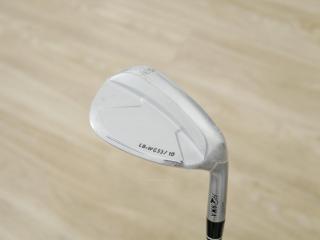 Wedge : Honma : **ของใหม่ ยังไม่แกะพลาสติก** Wedge Honma LB-W Loft 53 ก้านเหล็ก NS Pro Zelos 7 Flex R