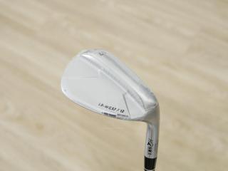 Wedge : Honma : **ของใหม่ ยังไม่แกะพลาสติก** Wedge Honma LB-W Loft 57 ก้านเหล็ก NS Pro Zelos 7 Flex R