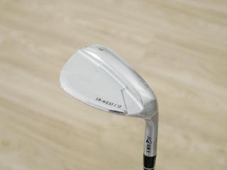 Wedge : Honma : **ของใหม่ ยังไม่แกะพลาสติก** Wedge Honma LB-W Loft 57 ก้านเหล็ก NS Pro Zelos 7 Flex R