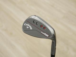 Wedge : Callaway : Wedge Callaway JAWS FORGED (ปี 2024) Loft 52 ก้านเหล็ก Dynamic Gold S200