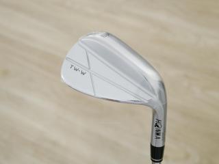 wedge : **ของใหม่ ยังไม่แกะพลาสติก** Wedge Honma Tour World TW-W CNC Milled (รุ่นล่าสุด ออกปี 2024) Loft 48 ก้านเหล็ก NS Pro 950 NEO Flex R