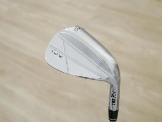 wedge : **ของใหม่ ยังไม่แกะพลาสติก** Wedge Honma Tour World TW-W CNC Milled (รุ่นล่าสุด ออกปี 2024) Loft 48 ก้านเหล็ก NS Pro 950 NEO Flex S