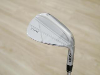 Wedge : Honma : **ของใหม่ ยังไม่แกะพลาสติก** Wedge Honma Tour World TW-W CNC Milled (รุ่นล่าสุด ออกปี 2024) Loft 50 ก้านเหล็ก NS Pro 950 NEO Flex S
