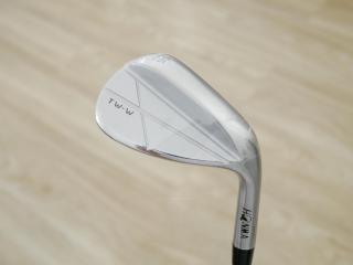 wedge : **ของใหม่ ยังไม่แกะพลาสติก** Wedge Honma Tour World TW-W CNC Milled (รุ่นล่าสุด ออกปี 2024) Loft 56 ก้านเหล็ก Dynamic Gold S200