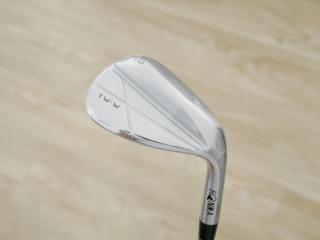 wedge : **ของใหม่ ยังไม่แกะพลาสติก** Wedge Honma Tour World TW-W CNC Milled (รุ่นล่าสุด ออกปี 2024) Loft 60 ก้านเหล็ก Dynamic Gold S200
