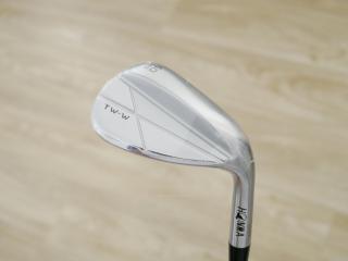 wedge : **ของใหม่ ยังไม่แกะพลาสติก** Wedge Honma Tour World TW-W CNC Milled (รุ่นล่าสุด ออกปี 2024) Loft 60 ก้านเหล็ก Dynamic Gold S200