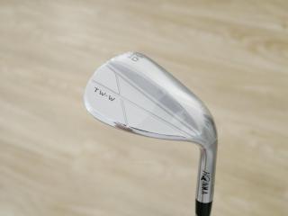 wedge : **ของใหม่ ยังไม่แกะพลาสติก** Wedge Honma Tour World TW-W CNC Milled (รุ่นล่าสุด ออกปี 2024) Loft 60 ก้านเหล็ก NS Pro 950 NEO Flex R
