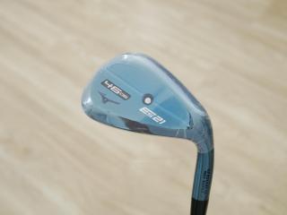 wedge : **ของใหม่ ยังไม่แกะพลาสติก** Wedge Mizuno ES21 Forged Loft 46 ก้านเหล็ก Dynamic Gold 120 Wedge 