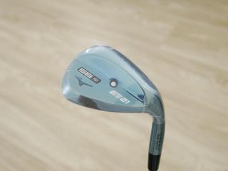 wedge : **ของใหม่ ยังไม่แกะพลาสติก** Wedge Mizuno ES21 Forged Loft 56 ก้านเหล็ก Dynamic Gold 120 Wedge 