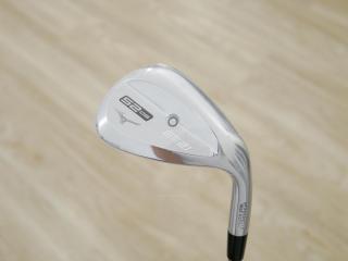 Wedge : Other : **ของใหม่ ยังไม่แกะพลาสติก** Wedge Mizuno ES21 Forged Loft 52 ก้านเหล็ก NS Pro Modus 105 Wedge