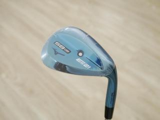 Wedge : Other : **ของใหม่ ยังไม่แกะพลาสติก** Wedge Mizuno ES21 Forged Loft 58 ก้านเหล็ก Dynamic Gold 120 Wedge 