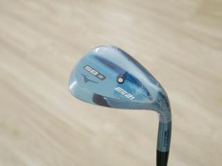 wedge : **ของใหม่ ยังไม่แกะพลาสติก** Wedge Mizuno ES21 Forged Loft 58 ก้านเหล็ก Dynamic Gold 120 Wedge 