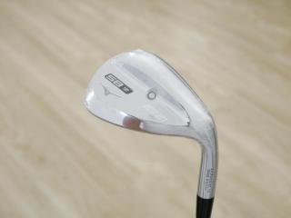 Wedge : Other : **ของใหม่ ยังไม่แกะพลาสติก** Wedge Mizuno ES21 Forged Loft 58 ก้านเหล็ก NS Pro Modus 105 Wedge