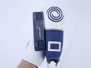 putter : พัตเตอร์ Odyssey Ai-ONE Milled TWO T (รุ่นท็อป ล่าสุด ออกปี 2024) ก้าน Stroke LAB 90 ยาว 34 นิ้ว
