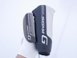 putter : พัตเตอร์ Ping Sigma G KETSCH B ยาว 34 นิ้ว