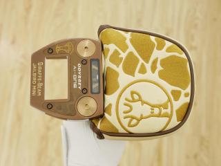 Putter : All : พัตเตอร์ Odyssey Ai-ONE GIRAFFE-BEAM Jailbird Mini (รุ่นล่าสุด ออกปี 2025) ก้าน Stroke LAB SL 90 ยาว 33 นิ้ว