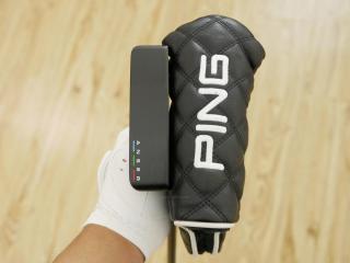 Putter : All : พัตเตอร์ Ping PLD ANSER (ออกปี 2023 ตัวท้อปสุด) ยาว 34 นิ้ว