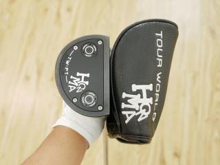 Putter : All : พัตเตอร์ Honma Tour World TW-PT CNC Milled ยาว 34 นิ้ว