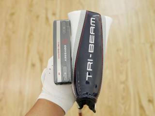 Putter : All : **ของใหม่ ยังไม่แกะพลาสติก** พัตเตอร์ Odyssey Tri-Beam 2 (ออกปี 2023) ก้าน Stroke LAB 70 ยาว 33 นิ้ว
