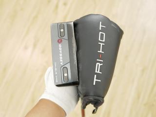 Putter : All : พัตเตอร์ Odyssey Tri-Hot 5K Double Wide (รุ่นท้อป ออกปี 2022) ก้าน Stroke LAB 70 ยาว 34 นิ้ว