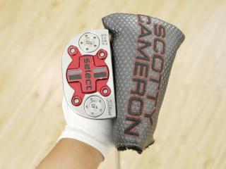 Putter : พัตเตอร์ Scotty Cameron Select Fastback ยาว 34 นิ้ว