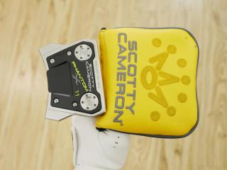 Putter : All : พัตเตอร์ Scotty Cameron Phantom X 11 ยาว 34 นิ้ว