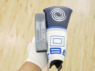 putter : **ของใหม่ ยังไม่แกะพลาสติก** พัตเตอร์ Odyssey Ai-ONE TRI-BEAM #2 (ออกปี 2024) ก้าน Stroke LAB 90 ยาว 33 นิ้ว