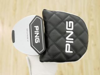 Putter : All : พัตเตอร์ Ping Mundy (ออกปี 2023) ยาว 34 นิ้ว