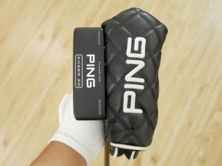 Putter : All : พัตเตอร์ Ping Anser 2D (ออกปี 2023) ยาว 34 นิ้ว