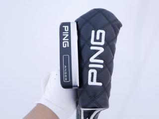 Putter : All : พัตเตอร์ Ping Anser (รุ่นปี 2024) ยาว 34 นิ้ว