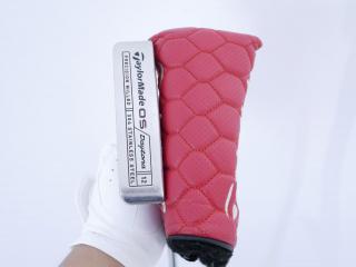 Putter : All : พัตเตอร์ Taylormade OS Daytona 12 Milled ยาว 33 นิ้ว